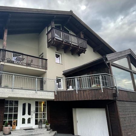 Appartement Haus Schwaighof à Arzl im Pitztal Extérieur photo