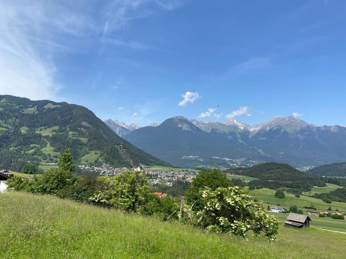 Appartement Haus Schwaighof à Arzl im Pitztal Extérieur photo