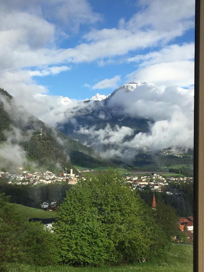 Appartement Haus Schwaighof à Arzl im Pitztal Extérieur photo