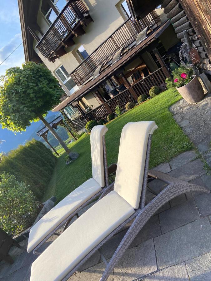 Appartement Haus Schwaighof à Arzl im Pitztal Extérieur photo
