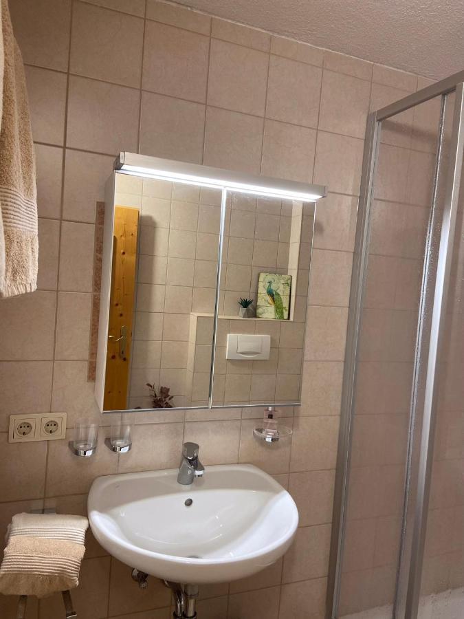 Appartement Haus Schwaighof à Arzl im Pitztal Extérieur photo