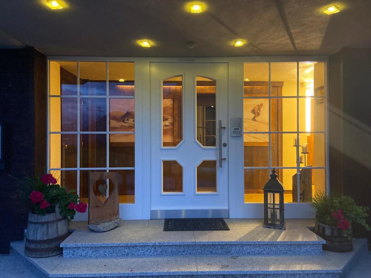 Appartement Haus Schwaighof à Arzl im Pitztal Extérieur photo