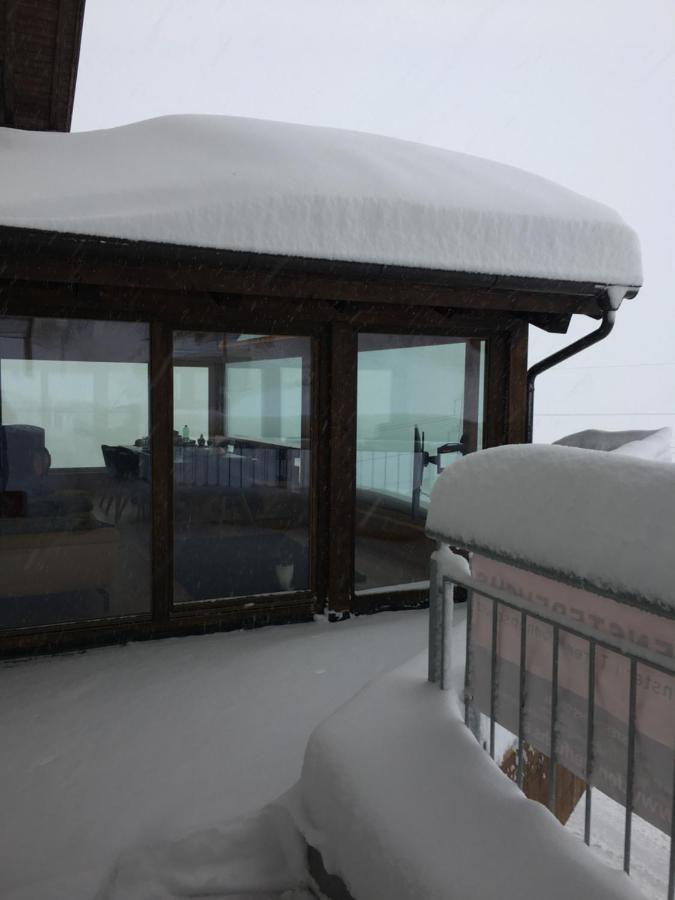 Appartement Haus Schwaighof à Arzl im Pitztal Extérieur photo