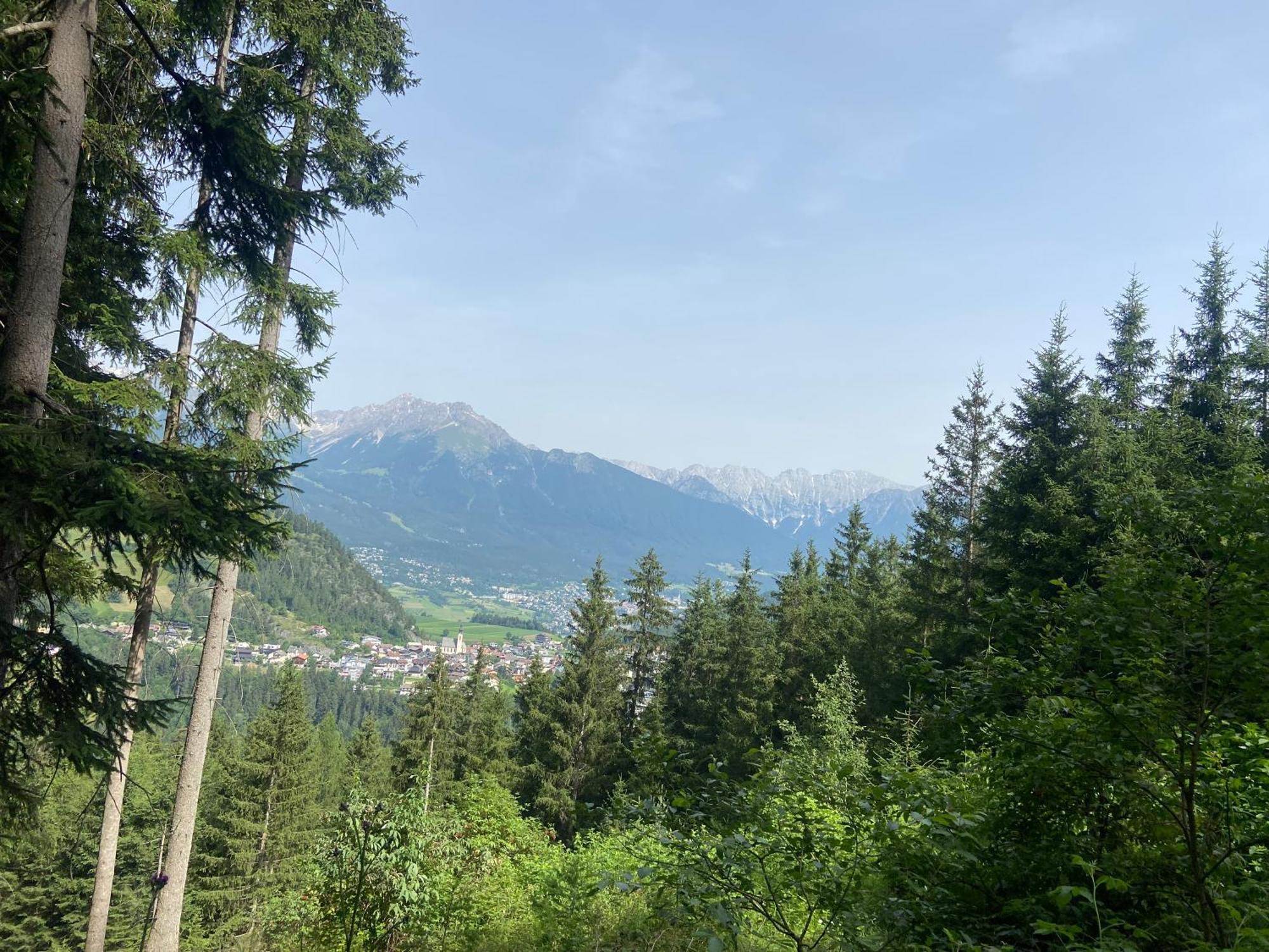 Appartement Haus Schwaighof à Arzl im Pitztal Extérieur photo