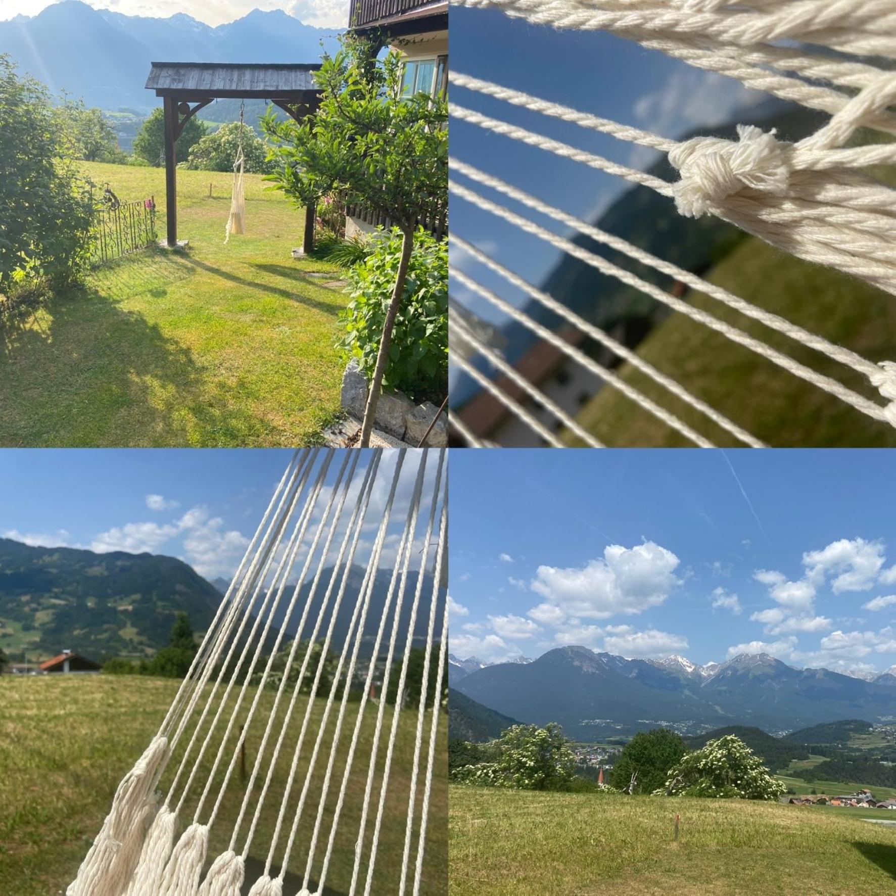 Appartement Haus Schwaighof à Arzl im Pitztal Extérieur photo