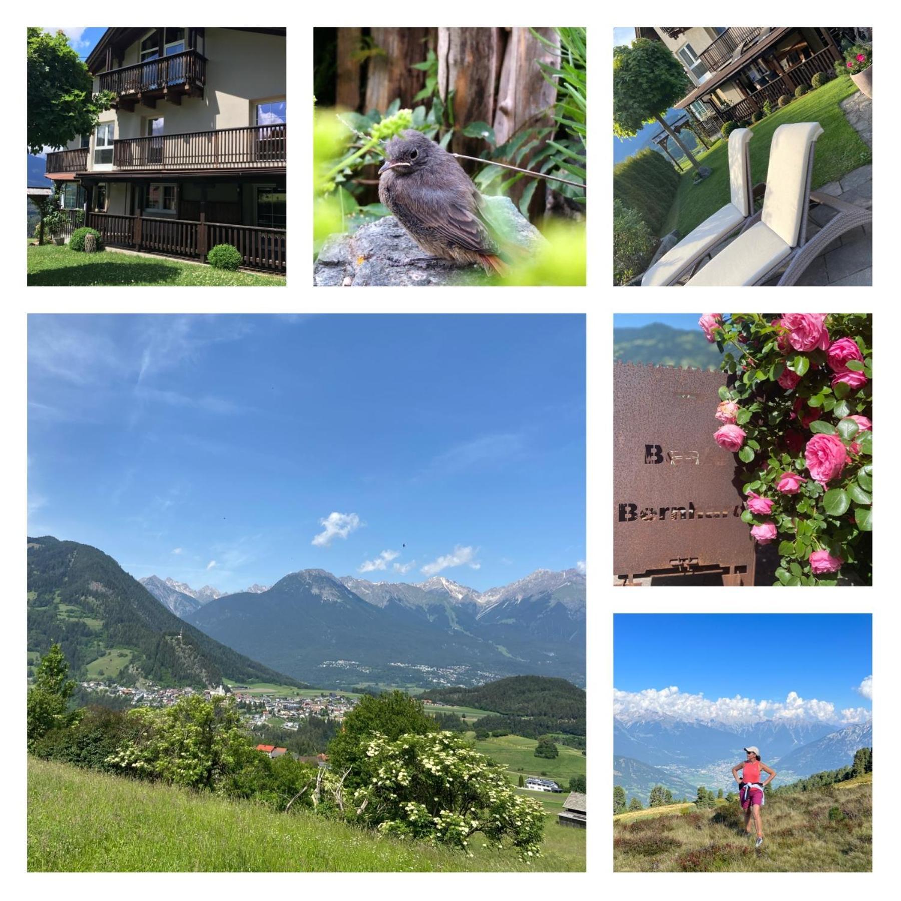 Appartement Haus Schwaighof à Arzl im Pitztal Extérieur photo